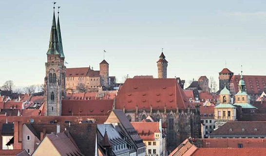 Unweit der Metropolregion Nürnberg liegt Bamberg.